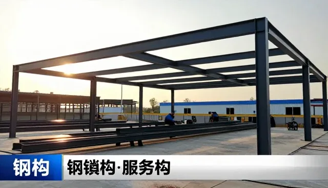 祁县佳隆彩板钢结构有限公司分享来料加工应用案例