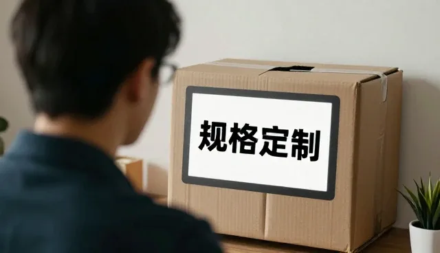 规格定制在批量生产中的实际应用与维护要点
