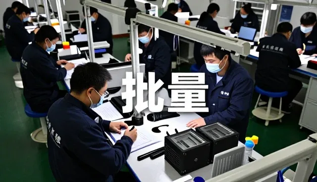 质量检验帮助销售等提升服务能力